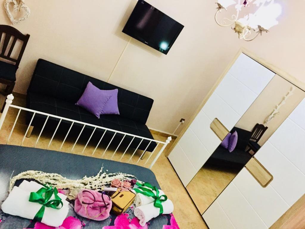 Bed and Breakfast Il Mandarino Decimomannu Exterior foto