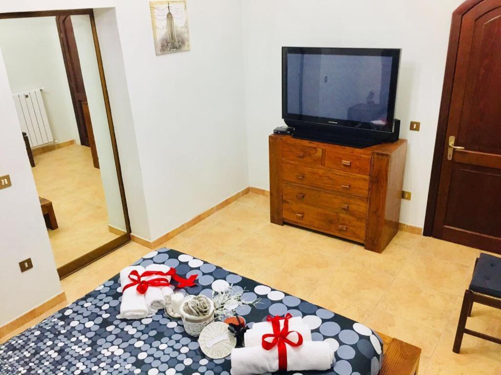 Bed and Breakfast Il Mandarino Decimomannu Exterior foto