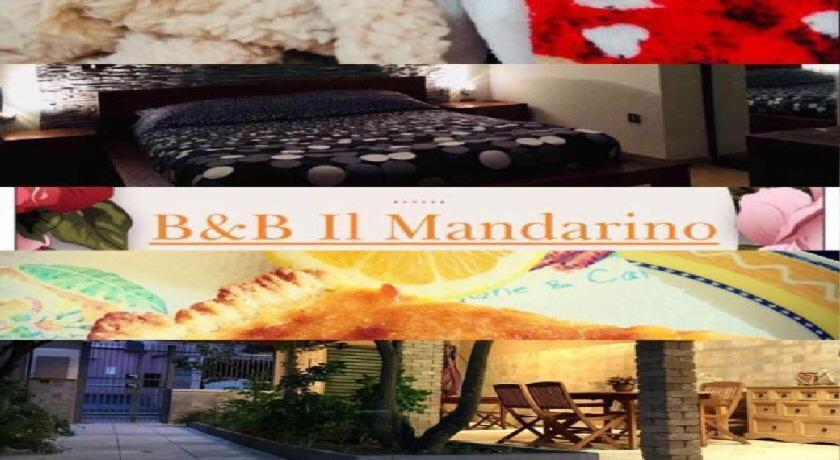 Bed and Breakfast Il Mandarino Decimomannu Exterior foto