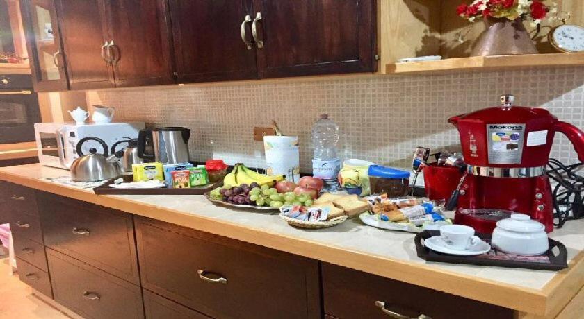 Bed and Breakfast Il Mandarino Decimomannu Exterior foto