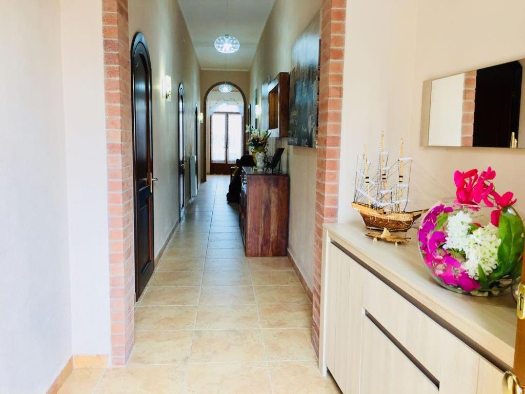 Bed and Breakfast Il Mandarino Decimomannu Exterior foto