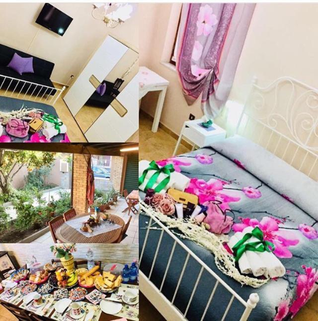 Bed and Breakfast Il Mandarino Decimomannu Exterior foto
