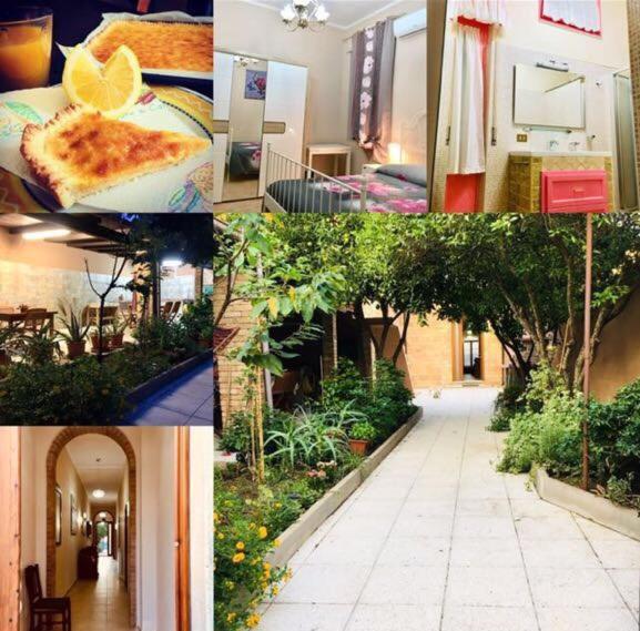 Bed and Breakfast Il Mandarino Decimomannu Exterior foto