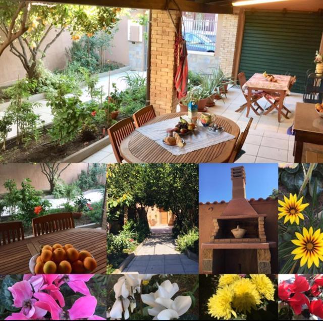 Bed and Breakfast Il Mandarino Decimomannu Exterior foto