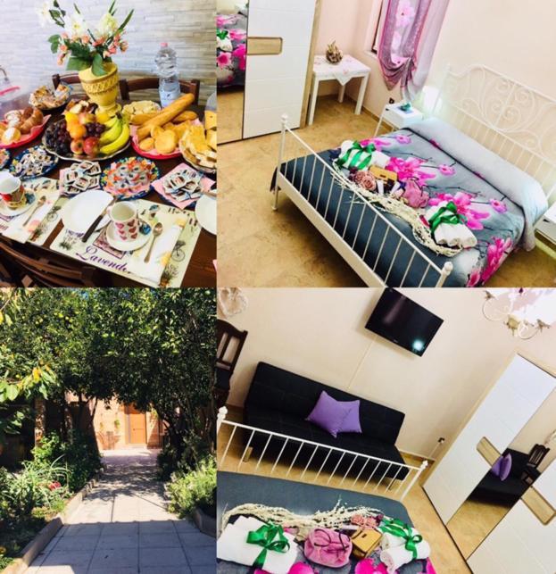 Bed and Breakfast Il Mandarino Decimomannu Exterior foto