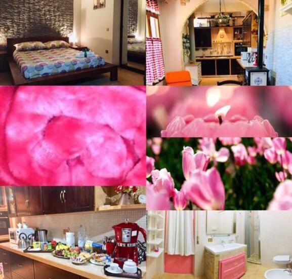 Bed and Breakfast Il Mandarino Decimomannu Exterior foto