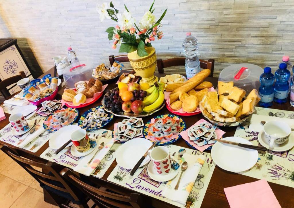 Bed and Breakfast Il Mandarino Decimomannu Exterior foto