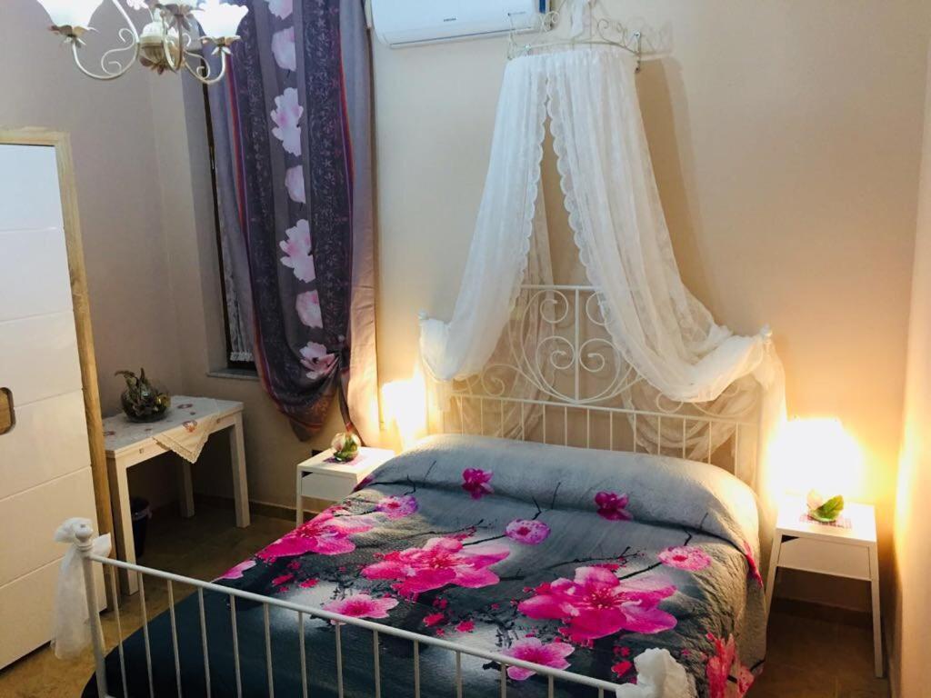 Bed and Breakfast Il Mandarino Decimomannu Exterior foto